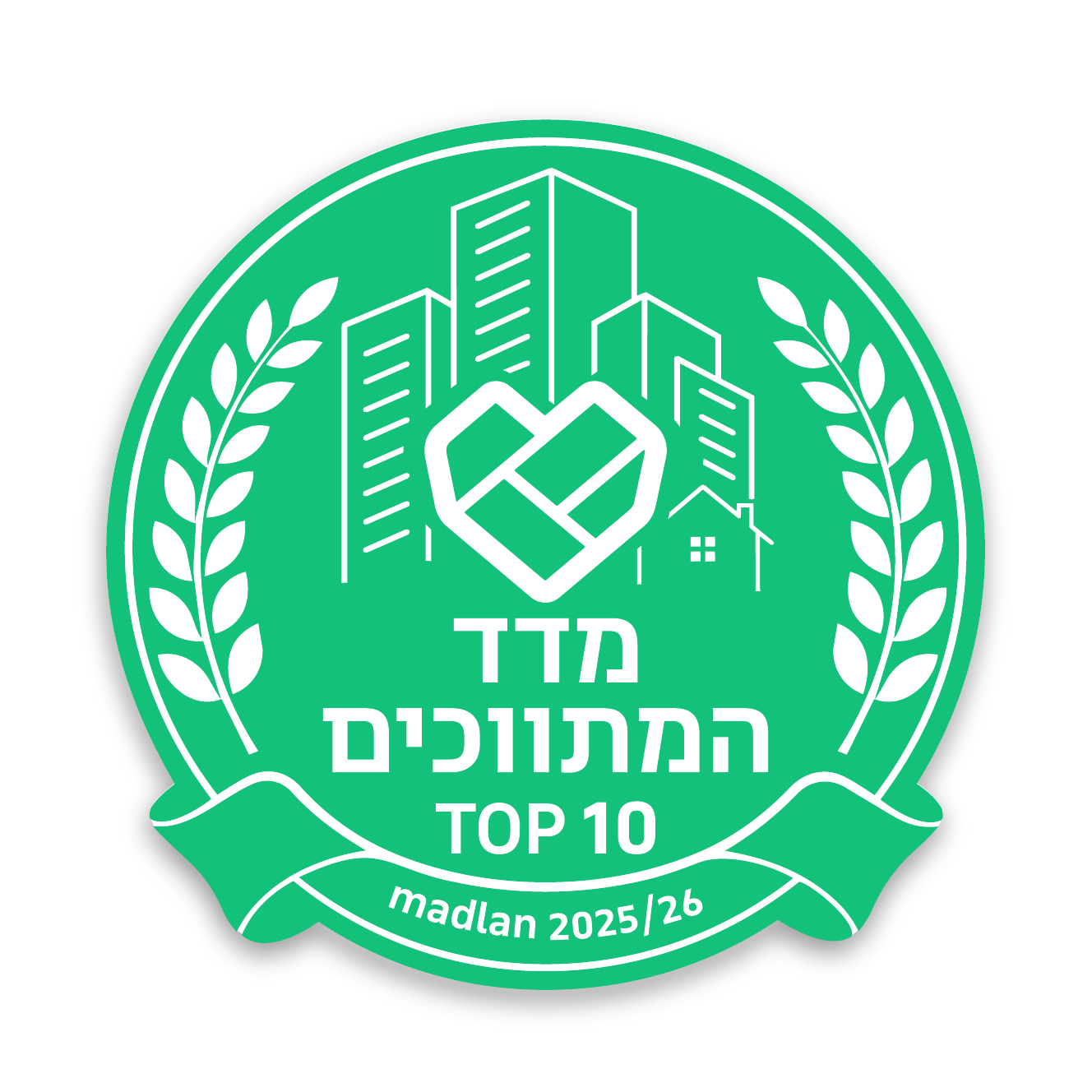 TOP 10 מדלן 2025/26